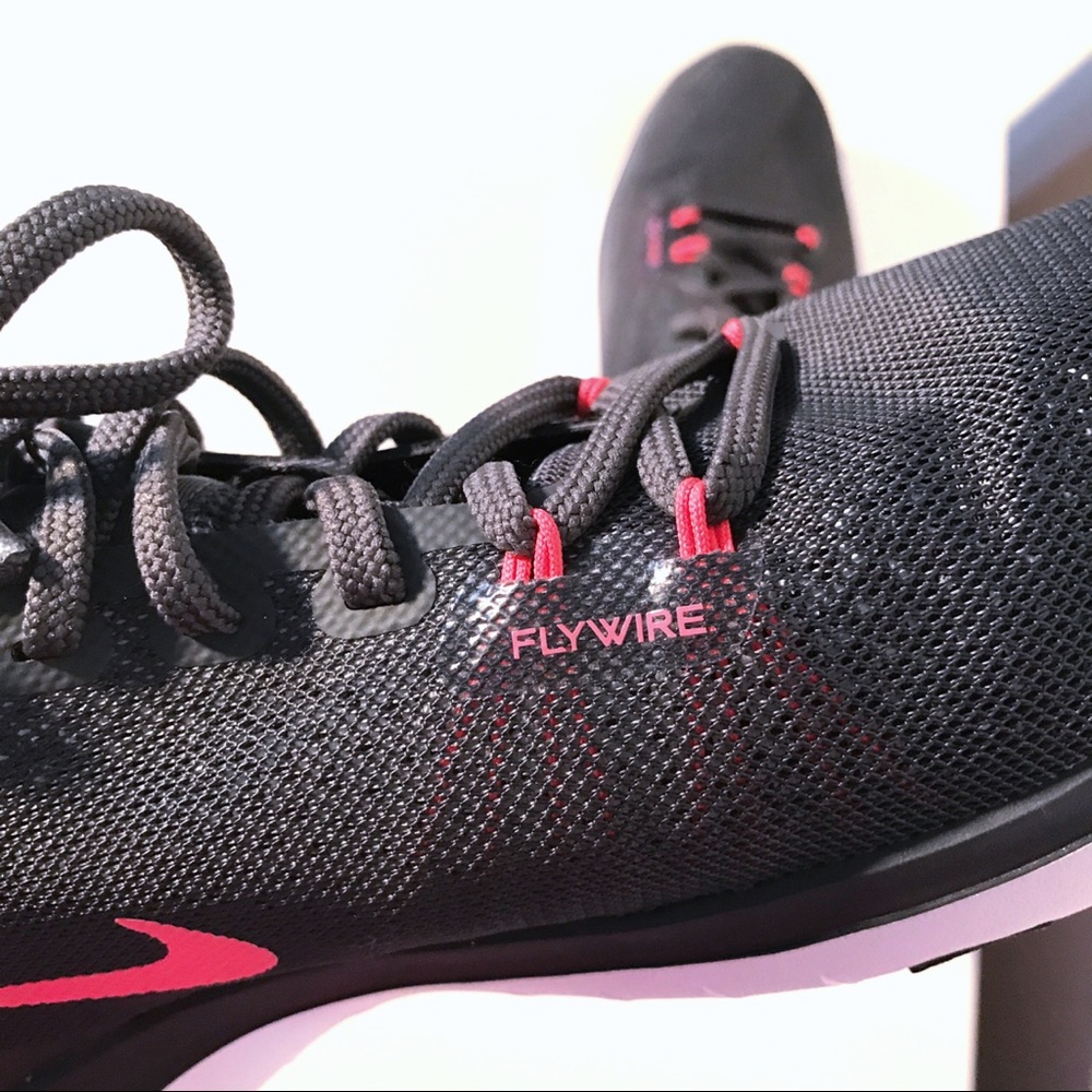 NIKE S/11 - Grey/Neon Pink Sneakers ππ - Picture 7 of 8